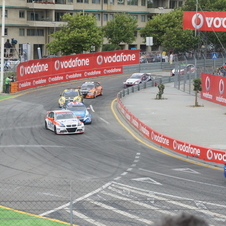 WTCC Porto 2011 - race photos