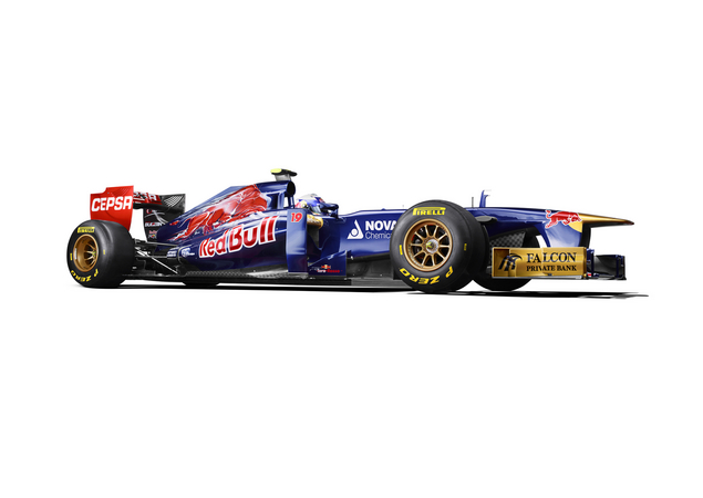 Toro Rosso SRT8