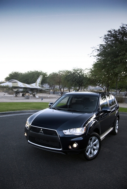 Mitsubishi Outlander XLS 2WD