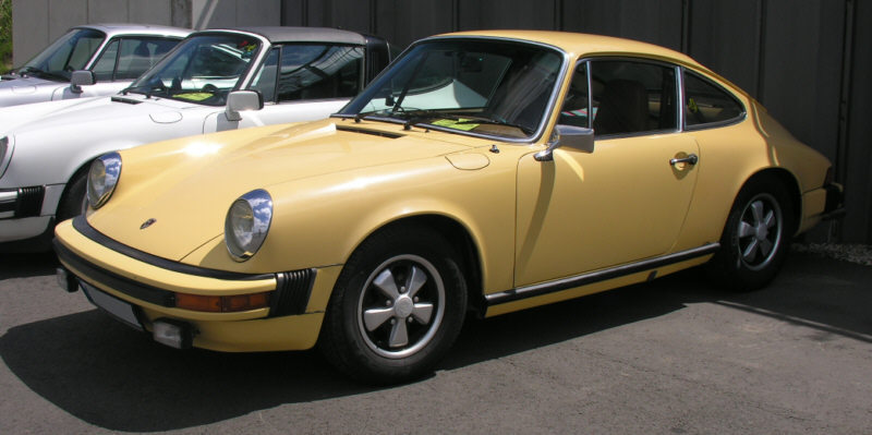 Porsche 912E