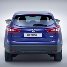 Nissan Qashqai 1.5 dCi