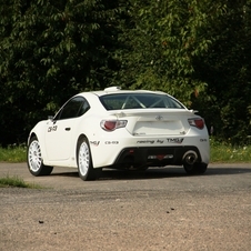 Toyota GT86 CS-R3