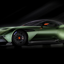 Aston Martin Vulcan