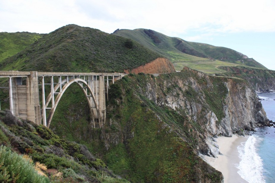 Big Sur Coastline, Bixby Bridge