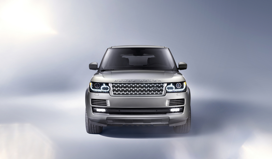 Land Rover Range Rover 4.4 TDV8