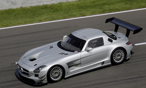 Mercedes-Benz SLS AMG GT3 available to order