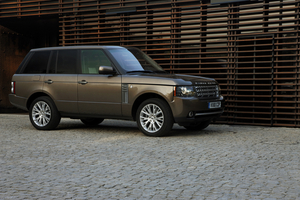 Land Rover Range Rover 4.4 TDV8 Vogue +