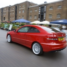 Mercedes-Benz CLC 180K Hatchback Sport