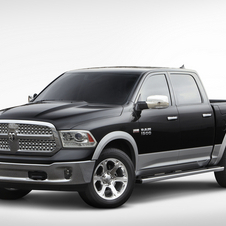 Ram 1500 Offering Better Power, Economy and New Eight-Speed Gearbox