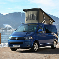 Volkswagen California