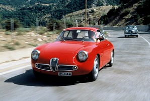 Alfa Romeo Giulietta Sprint Zagato