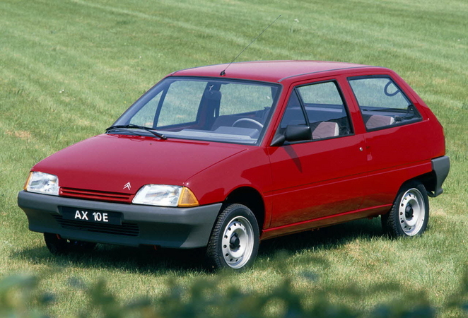 Citroën AX 10 Ten