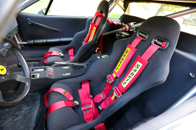 Ferrari 308 GTB Corsa