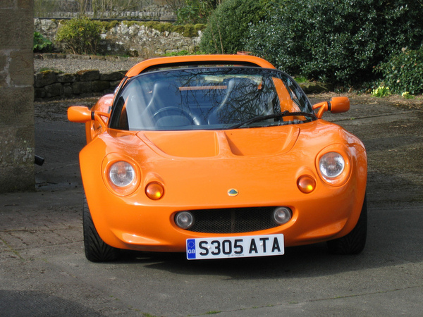 Lotus Elise Sport 160