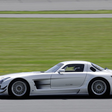 Mercedes-Benz SLS AMG GT3 available to order