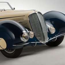 Delahaye 135 Competition Court Torpedo by Figoni et Falaschi