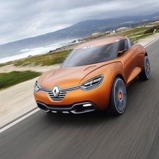 Renault to Produce Own Version of Nissan Juke