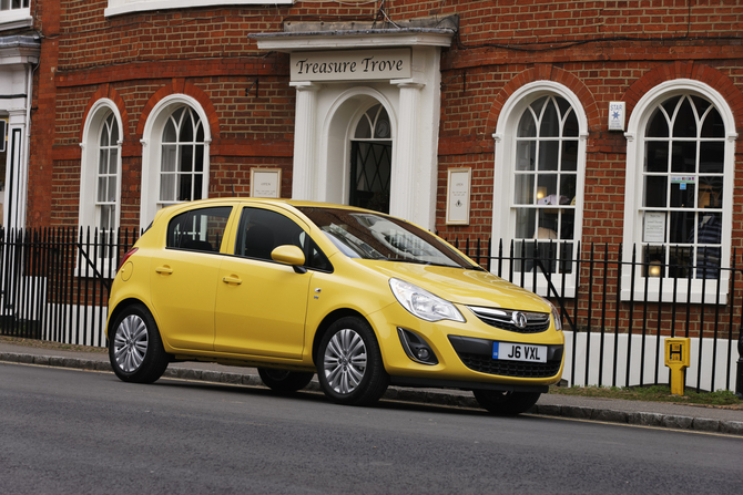 Vauxhall Corsa Gen.1