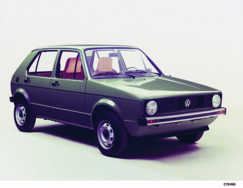 VW Golf 1974