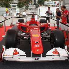 WTCC Porto 2011 - Paddock photos