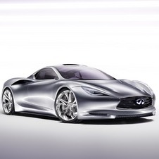 First Official Images of Infiniti Emerg-E Leak Ahead of Geneva