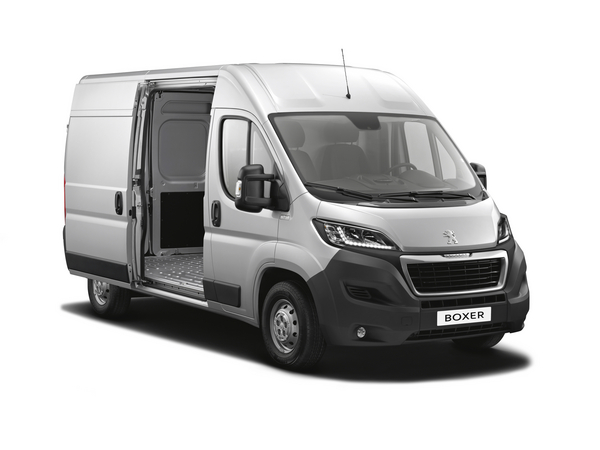 Peugeot Boxer 330 L1H1 2.2 HDi