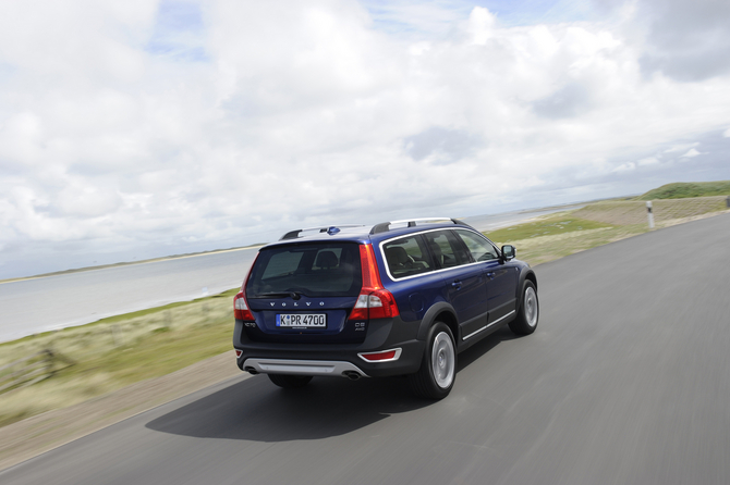 Volvo XC70 T6 Ocean Race AWD Geartronic