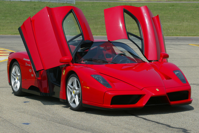 Ferrari CEO Confirms Enzo Successor and Next-Gen 599 to Have at Least 700hp