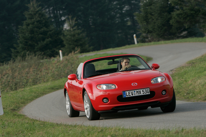 Mazda MX-5 1.8