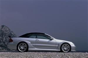 Mercedes-Benz CLK DTM Cabriolet