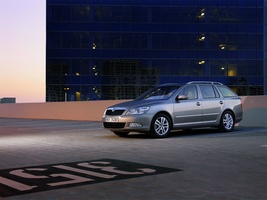 Skoda Octavia Break 1.9 TDI Sportline DSG 6v