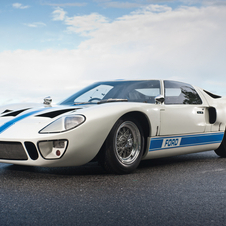 Ford GT40 Mk III