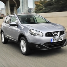 Nissan Qashqai 1.6 117cv Stop&Start 4x2 Tekna Premium