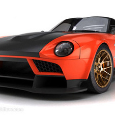 Datsun 240Z Concept