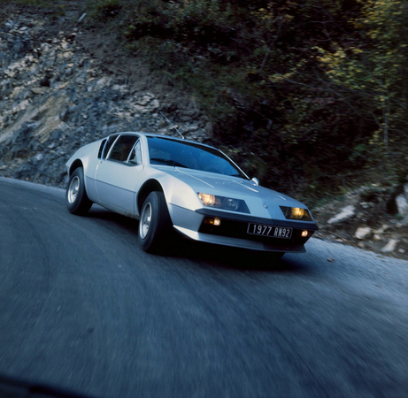 Alpine A310