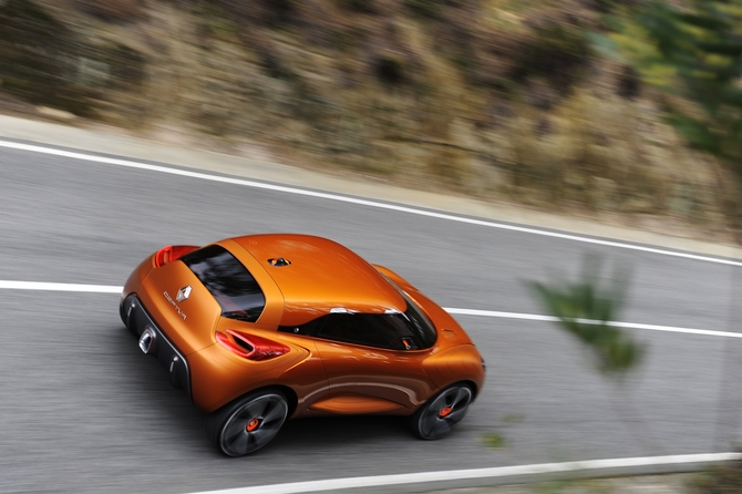 Renault to Produce Own Version of Nissan Juke