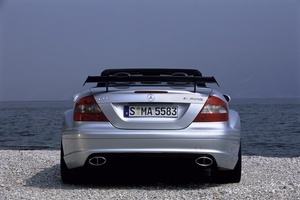 Mercedes-Benz CLK DTM Cabriolet