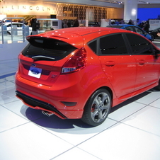 Ford Fiesta ST 1.6 EcoBoost