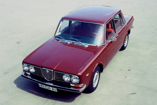 Lancia 2000 Berlina