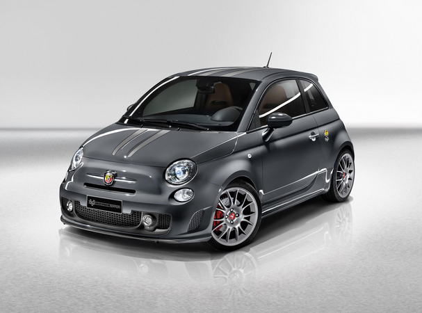 Abarth presenting new 695 Tributo Ferrari in Geneva