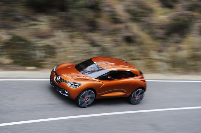 Renault to Produce Own Version of Nissan Juke