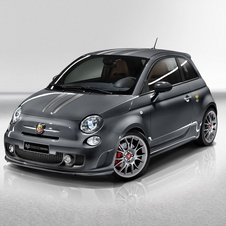 Abarth presenting new 695 Tributo Ferrari in Geneva