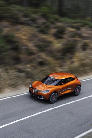 Renault to Produce Own Version of Nissan Juke