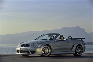 Mercedes-Benz CLK DTM Cabriolet