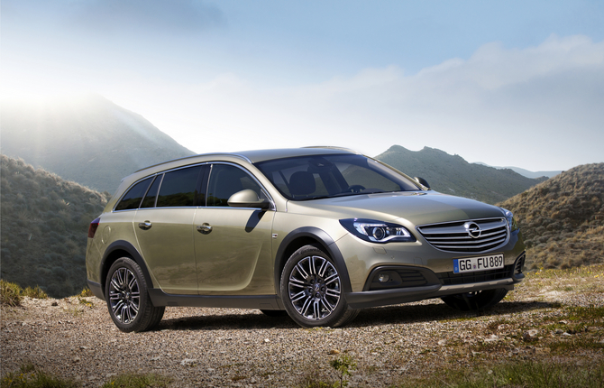 Opel Insignia