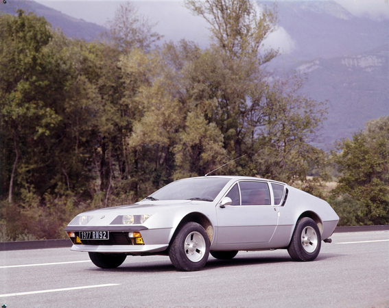 Alpine A310