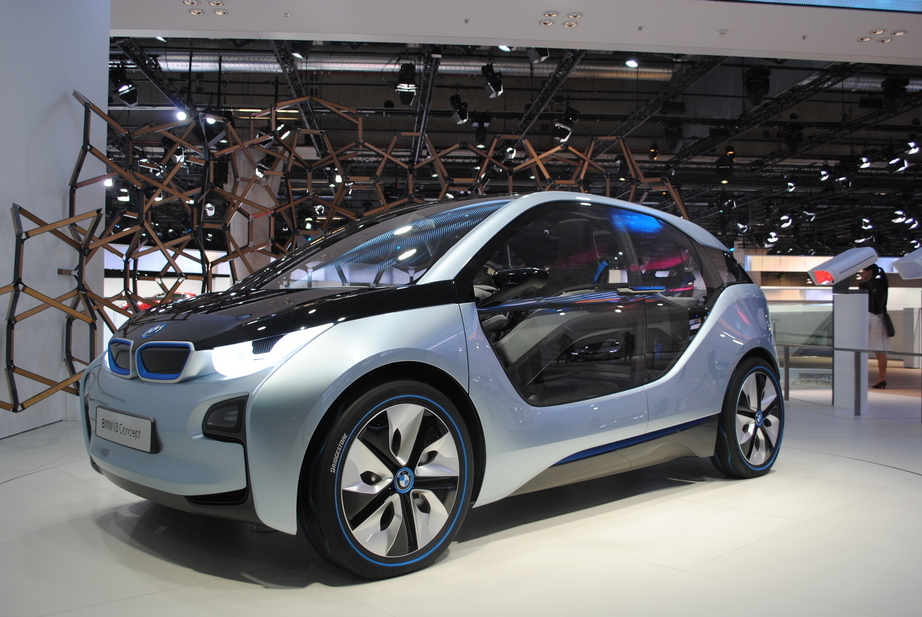 2011 Frankfurt Auto Show Brings Ups, Downs and Surprises