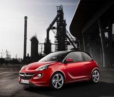 Opel Adam Revealed, Hitting European Cities in Jan. 2013