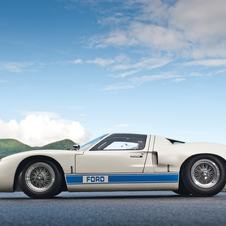 Ford GT40 Mk III