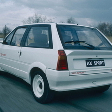 Citroën AX Sport